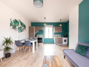 Aux Lilas - Hyper Centre - Wifi - 5 personnes - Rêve au Mans